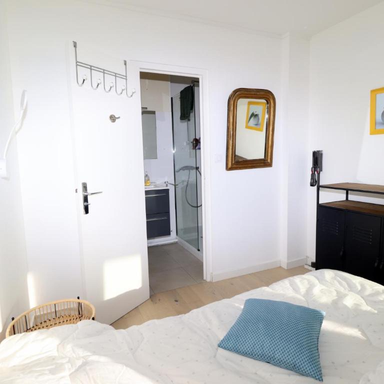Le Plein Sud by TAH - Appartement face mer avec grand balcon - Appartamento con 1 Camera da Letto - 12