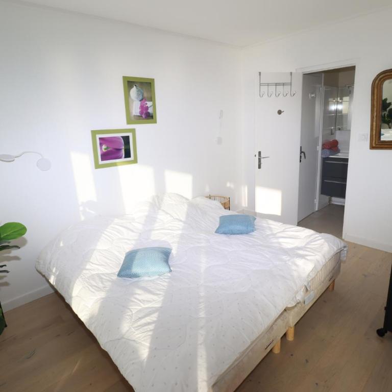 Le Plein Sud by TAH - Appartement face mer avec grand balcon - Appartamento con 1 Camera da Letto - 9