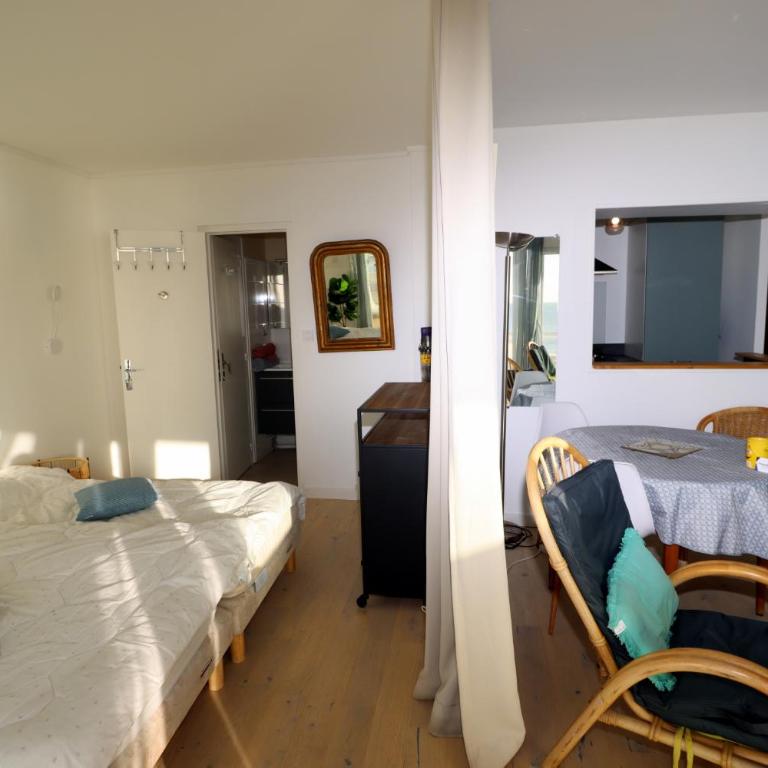 Le Plein Sud by TAH - Appartement face mer avec grand balcon - Appartamento con 1 Camera da Letto - 8