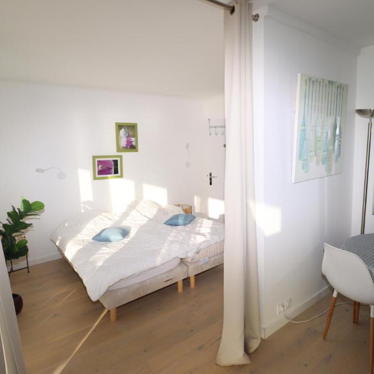 Le Plein Sud by TAH - Appartement face mer avec grand balcon - Appartamento con 1 Camera da Letto - 4