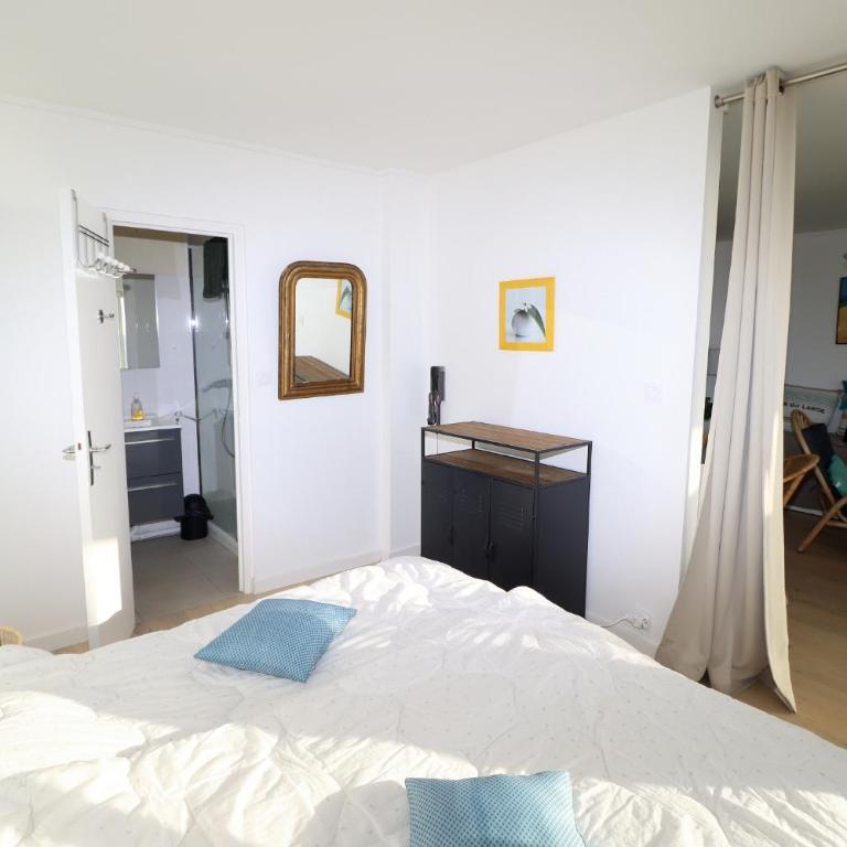 Le Plein Sud by TAH - Appartement face mer avec grand balcon - Appartamento con 1 Camera da Letto - 10