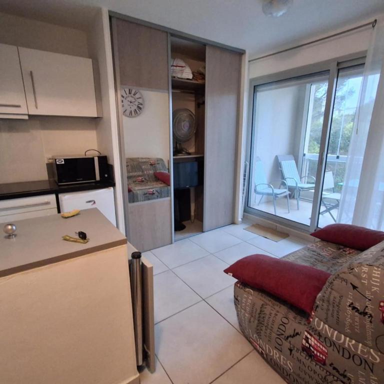 Soleil d'or à St Aygulf - Appartamento con 1 Camera da Letto - 4