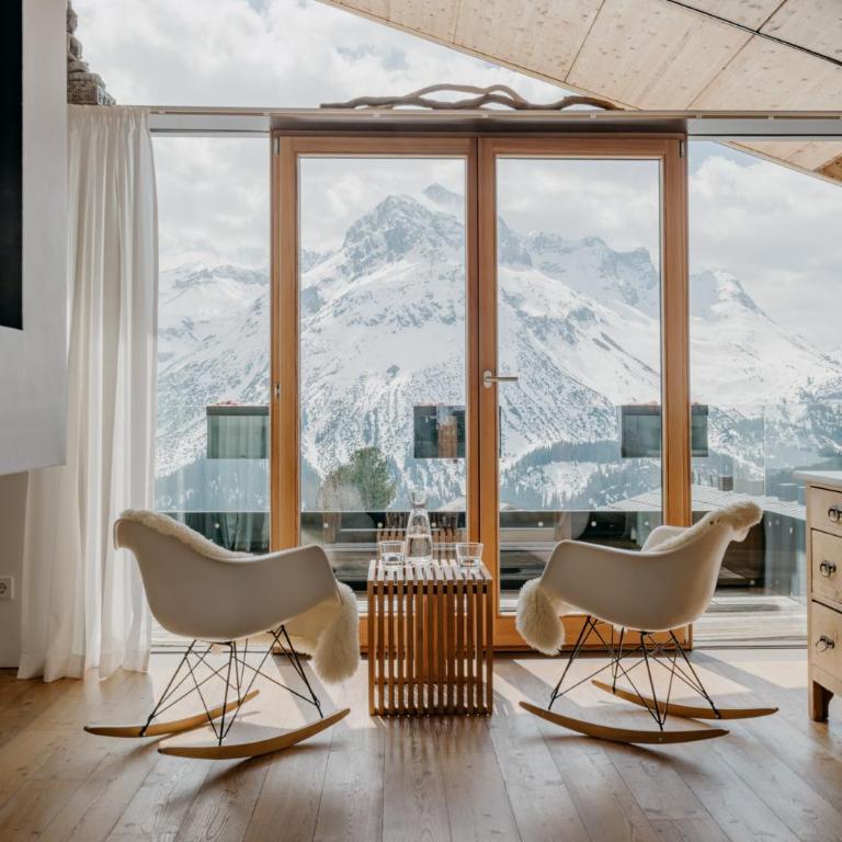 LAMA Appartement - Superior Apartment mit 1 Schlafzimmer und Balkon - 1