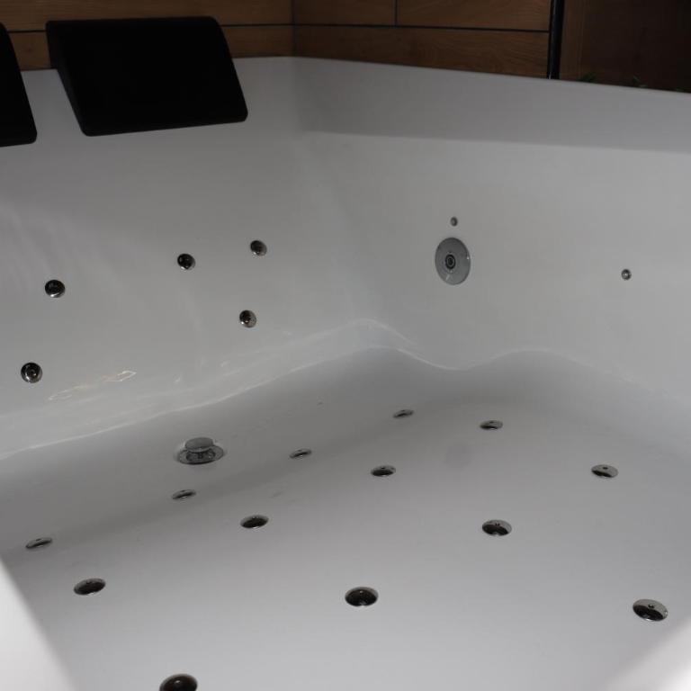 Jung'Love room - Spa & Cinéma Privé - Évasion romantique - Appartamento con 1 Camera da Letto - 14