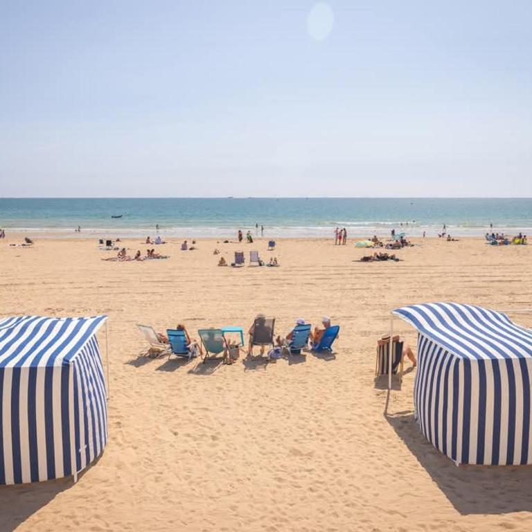 Le Plein Sud by TAH - Appartement face mer avec grand balcon - Appartamento con 1 Camera da Letto - 15