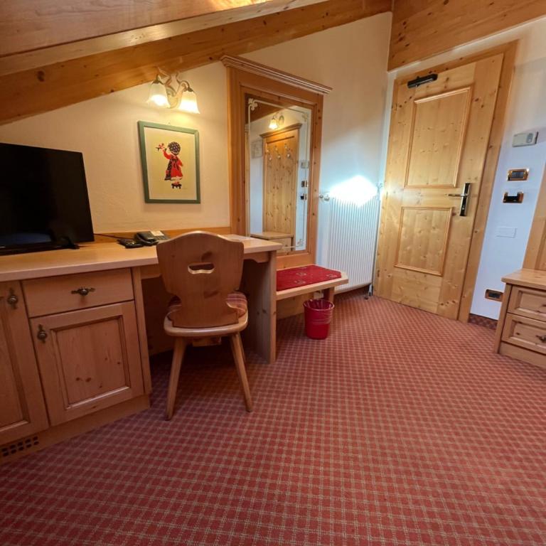 Park Hotel Aurora - Camera Singola con Bagno Privato Esterno - 3