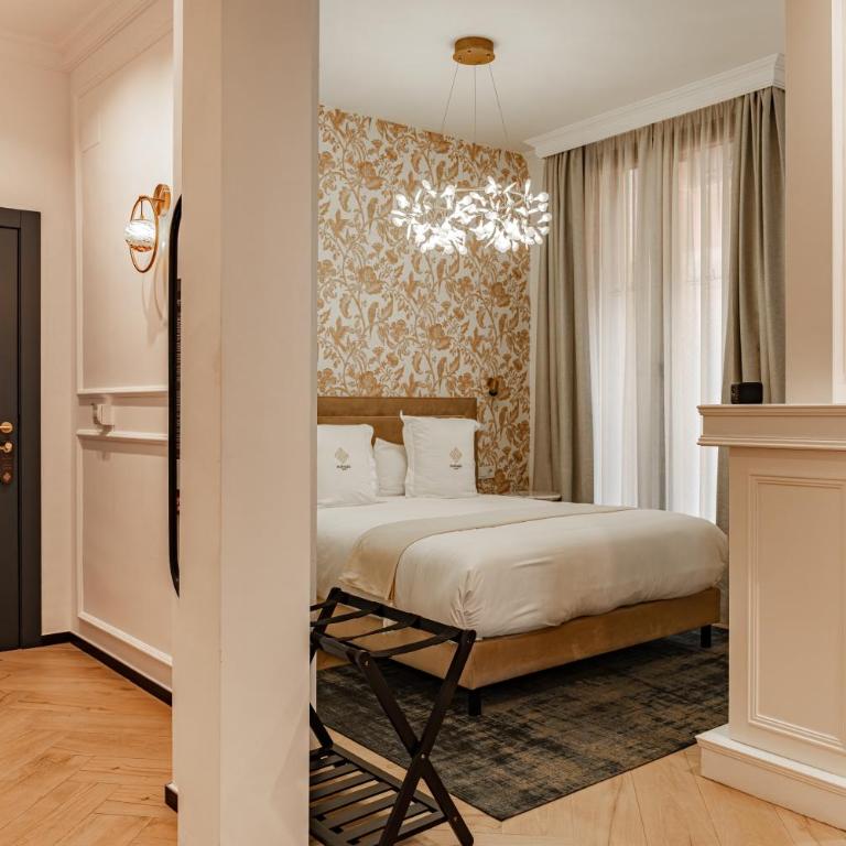 Bubaqia House - Suites Boutique - Junior Suite with Balcony - 13