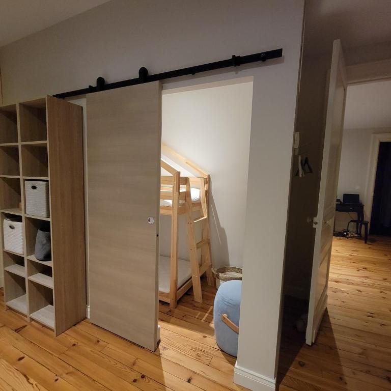 Au dessus des toits - Appartement - 6