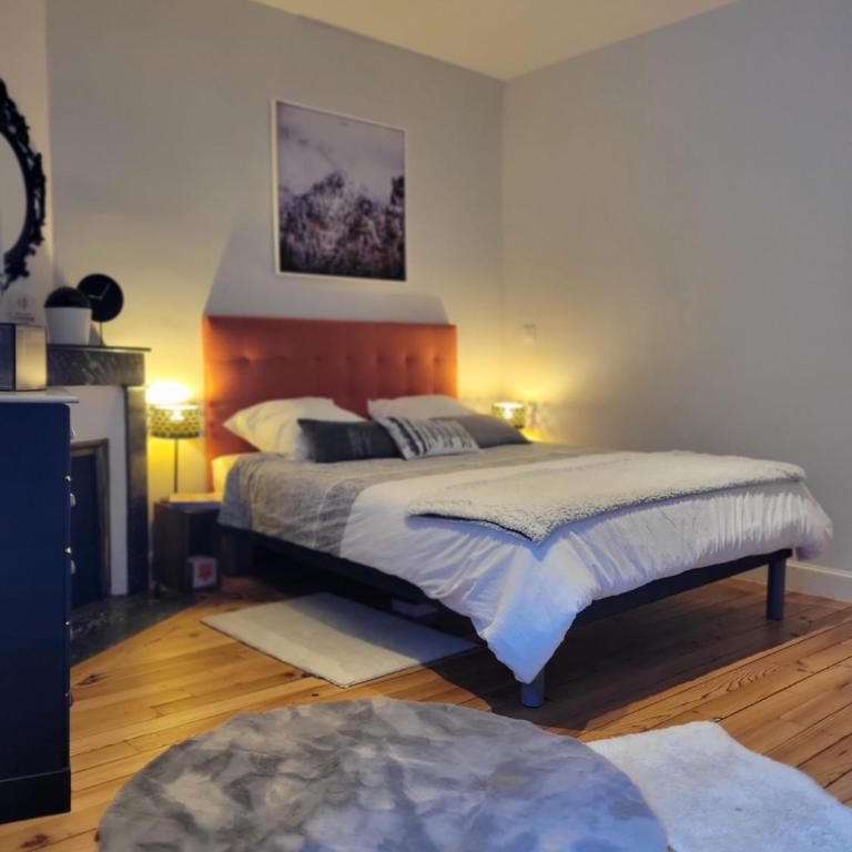 Au dessus des toits - Appartement - 5