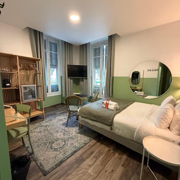 Hotel de Berne - Chambre Deluxe - 2