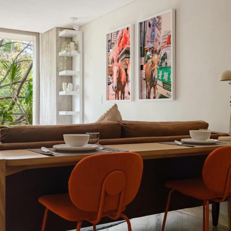 PAR 201 - Apartment - 68