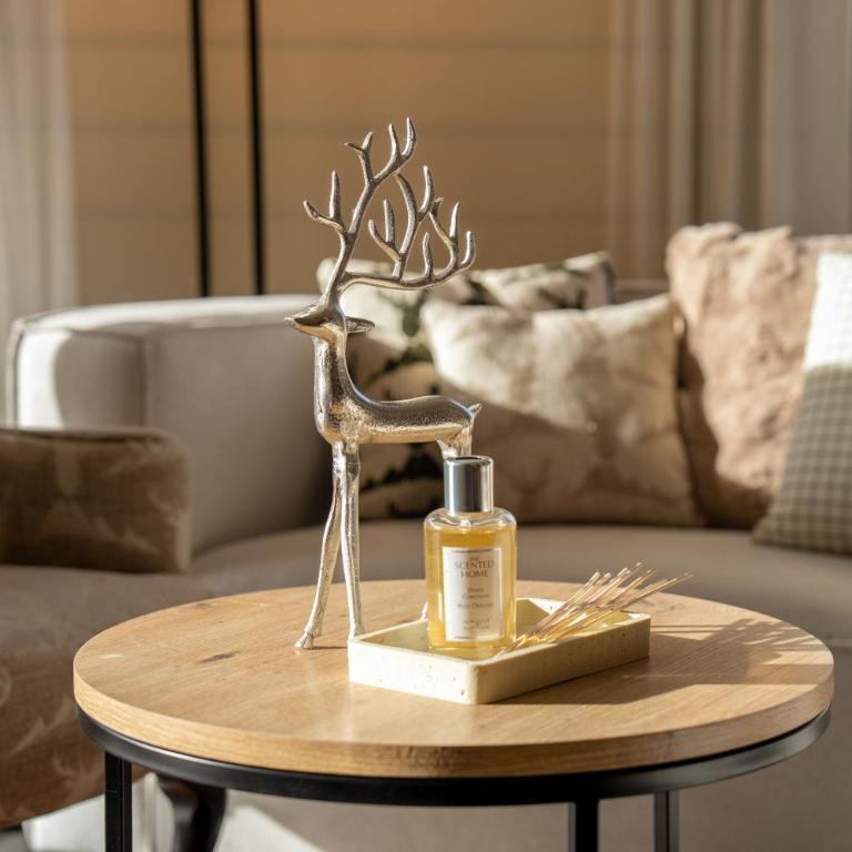 A&Y Signature Lodge St Moritz Pontresina Spa - Apartment mit 3 Schlafzimmern und Bergblick - 31