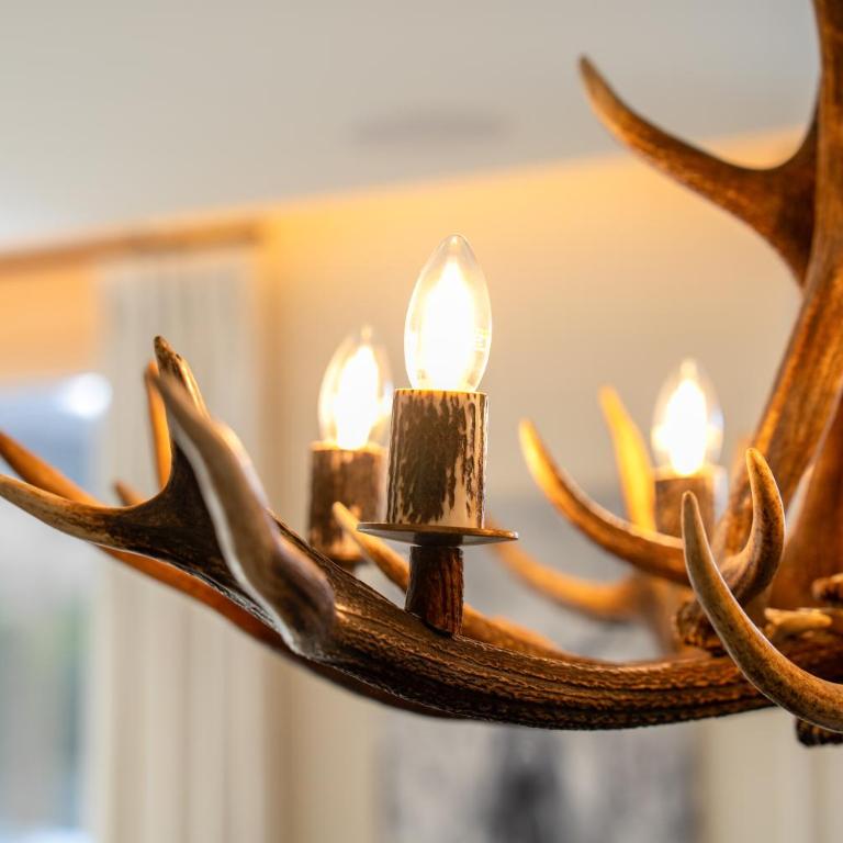 A&Y Signature Lodge St Moritz Pontresina Spa - Apartment mit 3 Schlafzimmern und Bergblick - 62