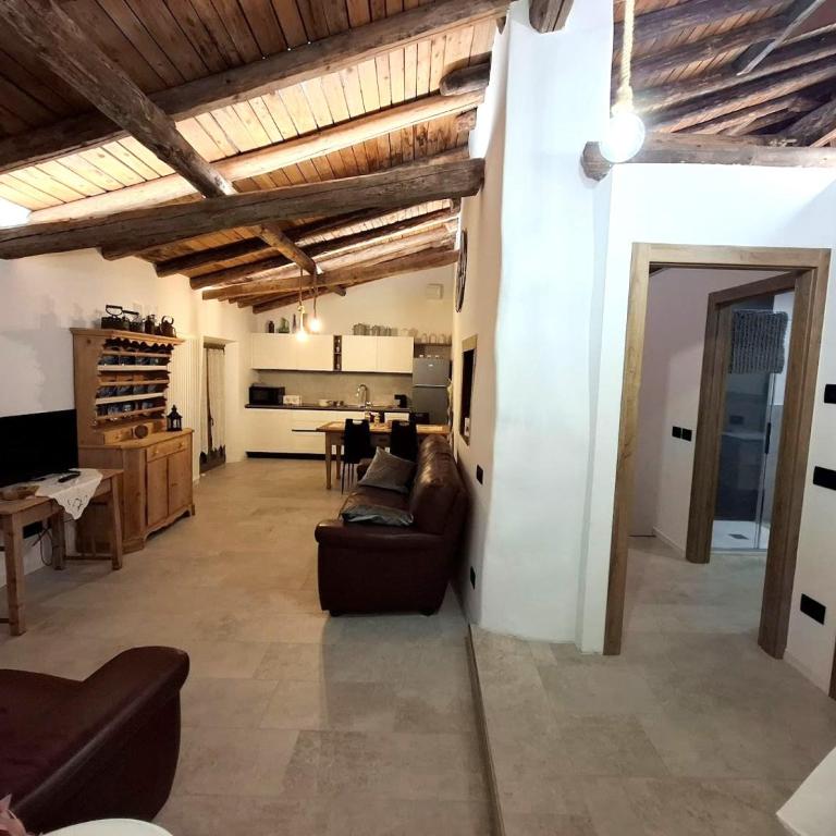 Le Scuderie di Casa Bernardi, Boutique Retreat tra natura, eleganza e benessere in Trentino - Appartamento con 1 Camera da Letto - 4