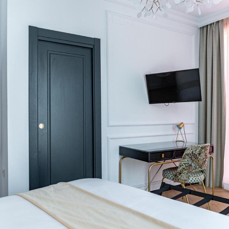 Bubaqia House - Suites Boutique - Family Suite - 9