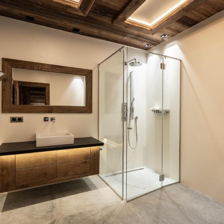 Chalet Orrana au cœur de Courchevel Village - Chalet Supérieur - 13