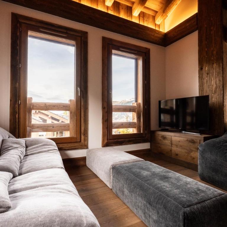 Chalet Orrana au cœur de Courchevel Village - Chalet Supérieur - 8