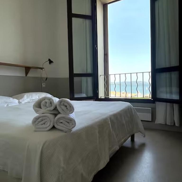 Les Salins - Appartement 2 Chambres avec Terrasse - 12