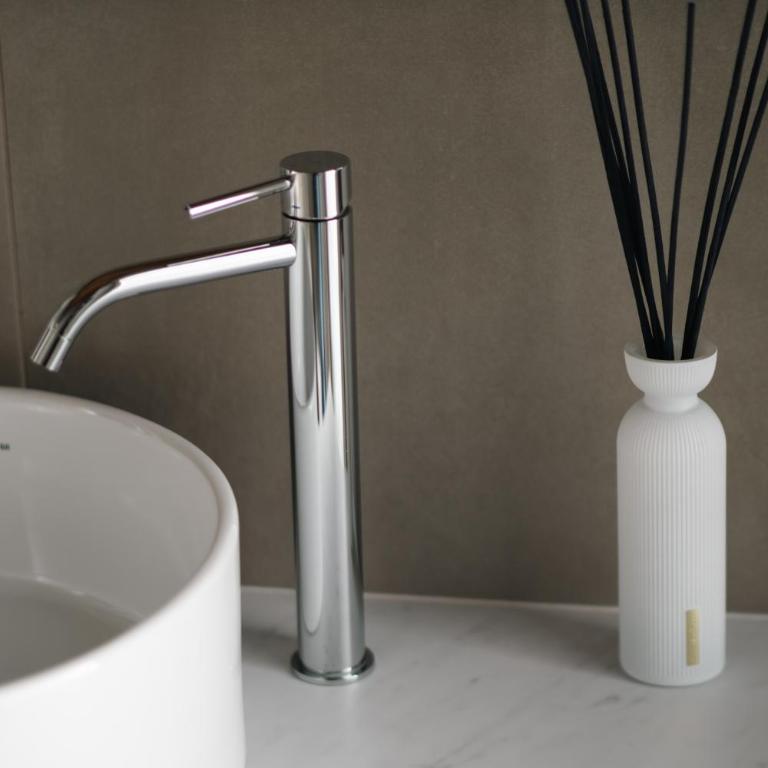 The Garden Premium Apartment - Large Windows - 3Min Walk to Bernina Express & Station - Apartment mit Stadtblick - 17