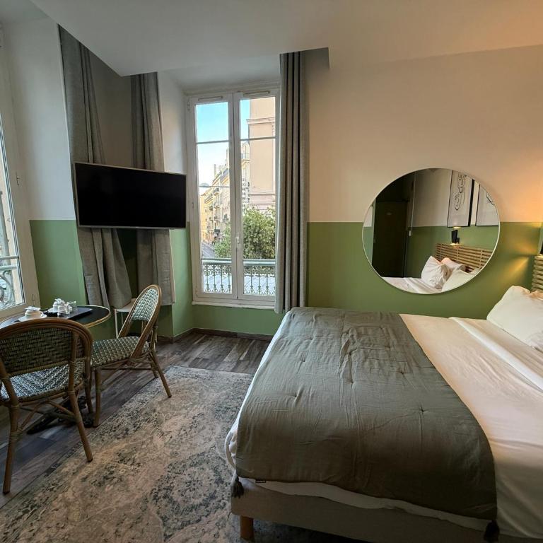 Hotel de Berne - Chambre Deluxe - 8