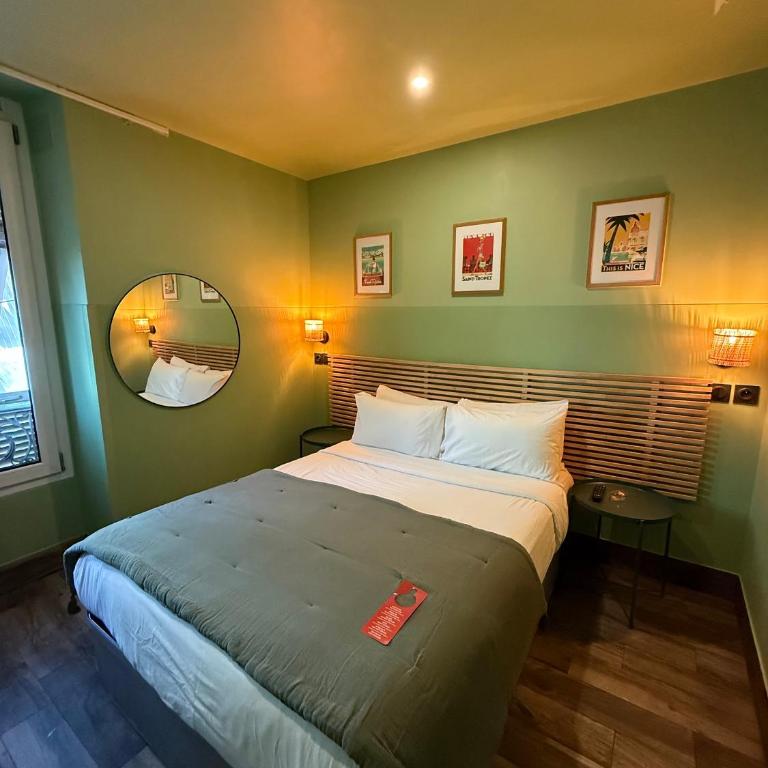 Hotel de Berne - Chambre Double Standard - 19