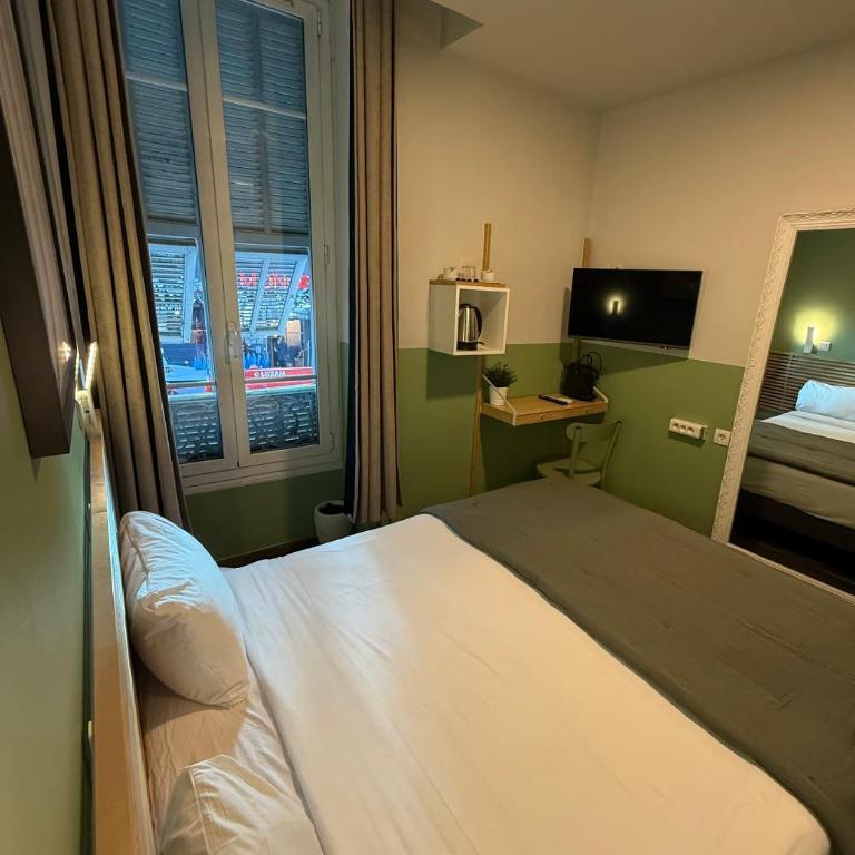 Hotel de Berne - Chambre Double Standard - 17