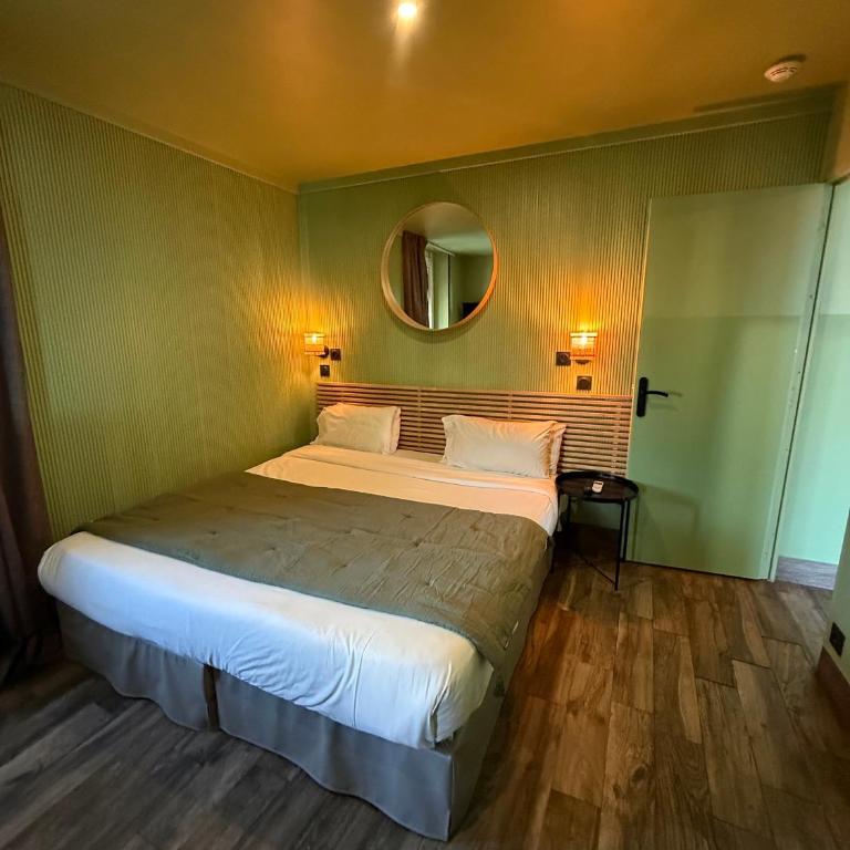 Hotel de Berne - Chambre Deluxe - 5