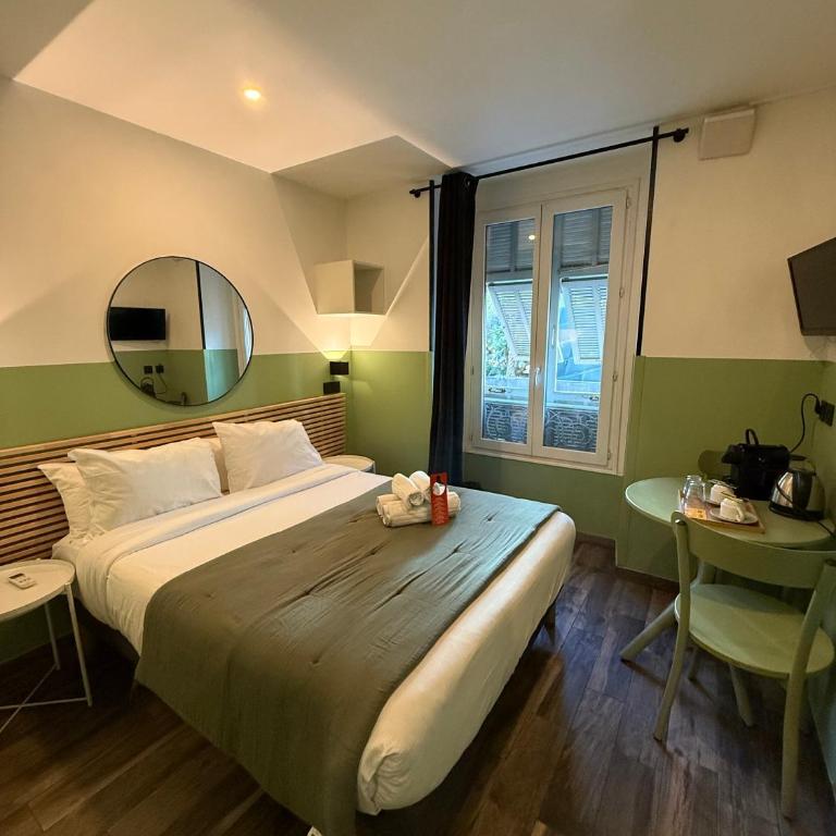 Hotel de Berne - Chambre Double Standard - 1
