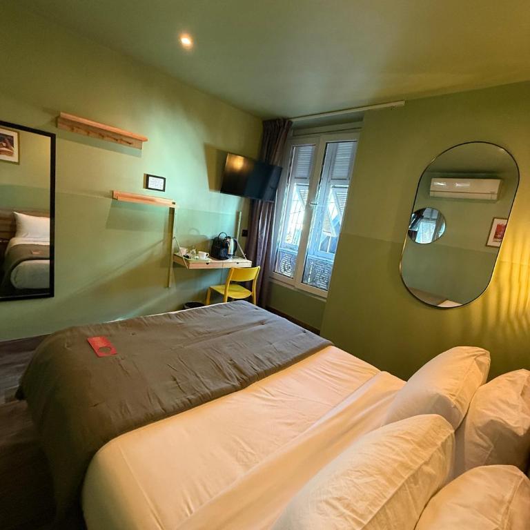 Hotel de Berne - Chambre Double Standard - 13