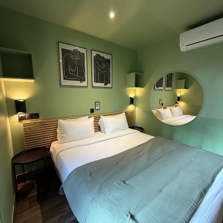 Hotel de Berne - Chambre Double Standard - 15