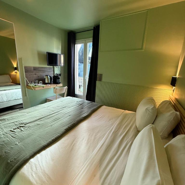 Hotel de Berne - Chambre Double Standard - 18