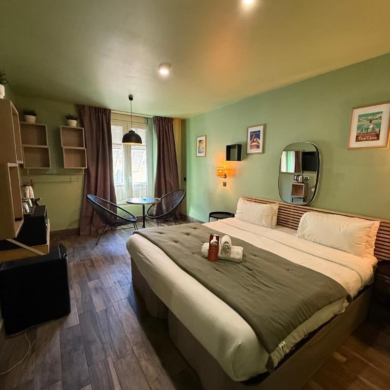 Hotel de Berne - Chambre Deluxe - 6