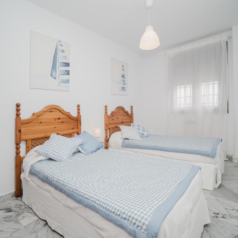 Winahost Apartamento Sanlúcar de Barrameda - Apartamento de 2 dormitorios - 5