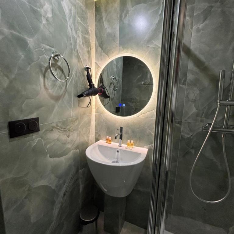 Hotel de Berne - Chambre Double Standard - 22