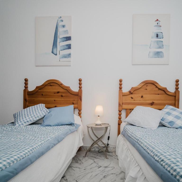 Winahost Apartamento Sanlúcar de Barrameda - Apartamento de 2 dormitorios - 29