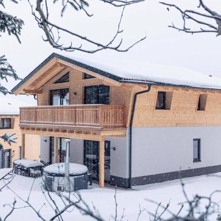 Luxalps - Ferienresort St Englmar - Skifahren- Wandern- Natur- Bayrischer Wald Aktiv Card - Chalet mit 3 Schlafzimmern - 16
