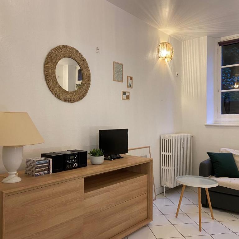 Charmant studio centre-ville Orléans - Appartamento con 1 Camera da Letto - 8