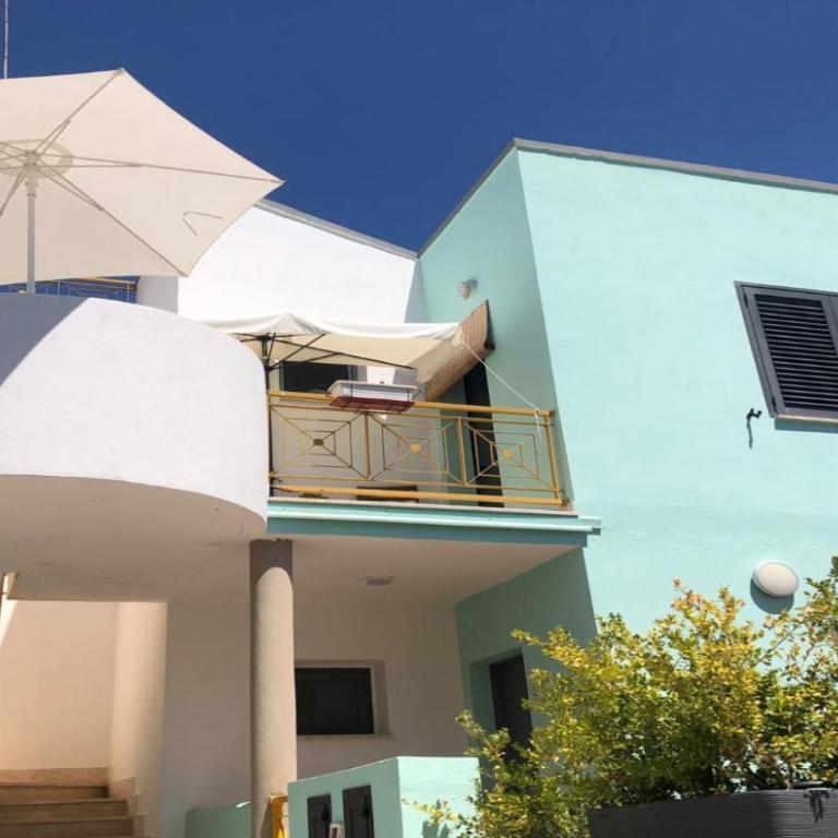 Odegos appartamento Girasole - Appartamento con 2 Camere da Letto - 33