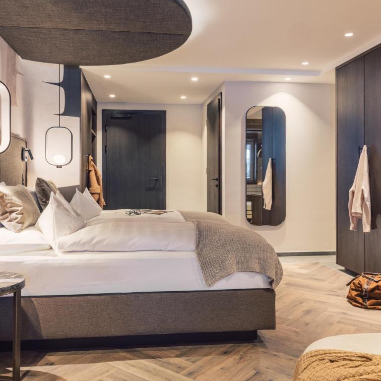 Das Liebener 4 Sterne Superior - ADULTS ONLY! - Deluxe Double Room - 3