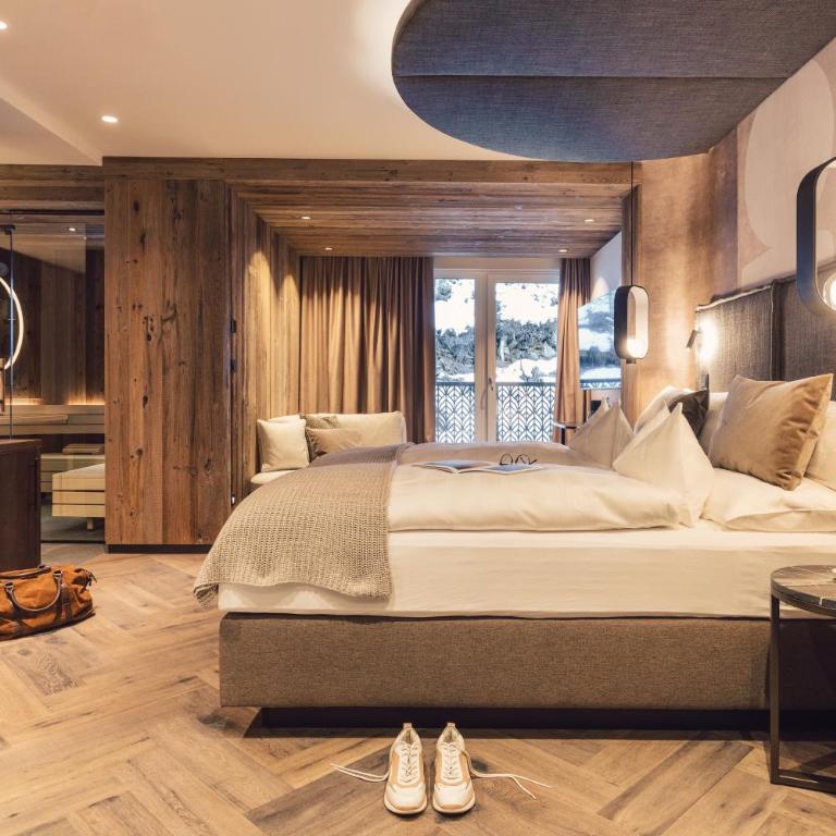 Das Liebener 4 Sterne Superior - ADULTS ONLY! - Deluxe Double Room - 2