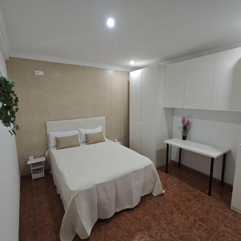 Apartamento 2 dormitorios en centro histórico de Málaga, junto a Plaza de la Merced - Two-Bedroom Apartment - 14
