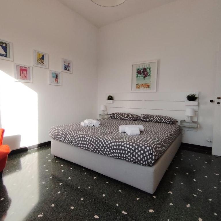 La Terrazza di Chiavari - Appartamento con 3 Camere da Letto - 34