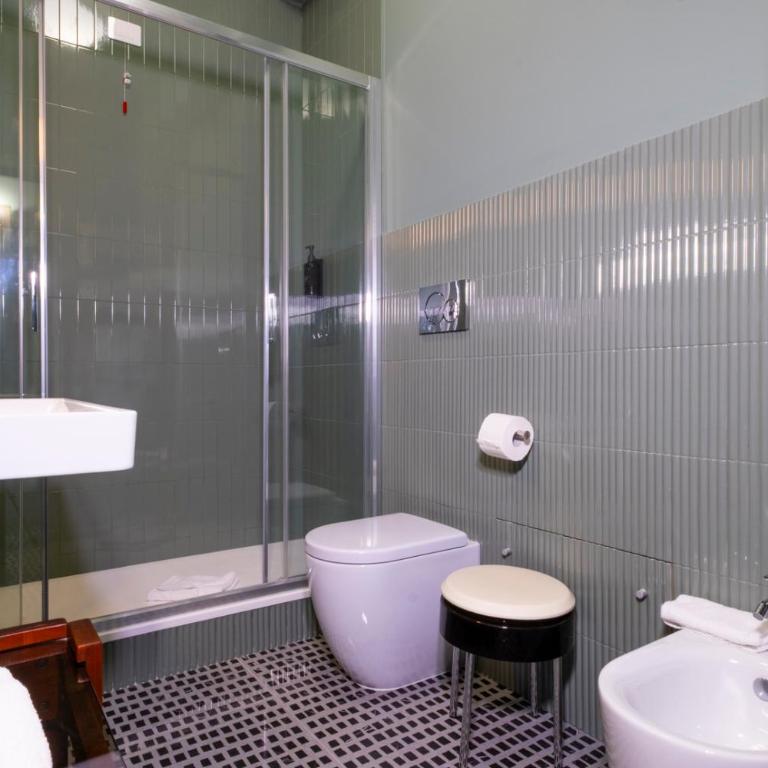 HT Vatican Cozy Rooms & Apartments - Camera Matrimoniale - 8