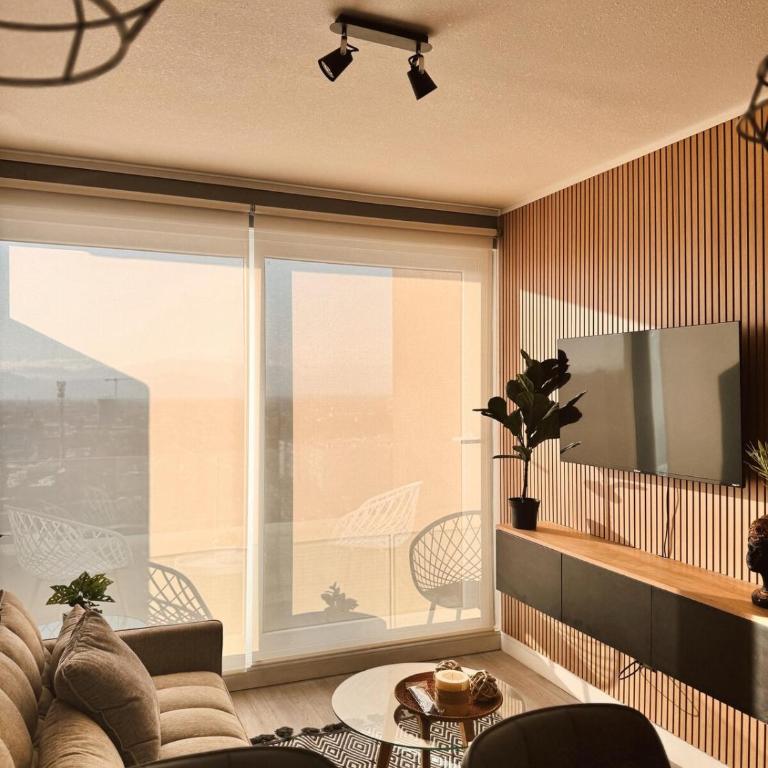 Tu espacio ideal en La Cisterna - One-Bedroom Apartment - 1
