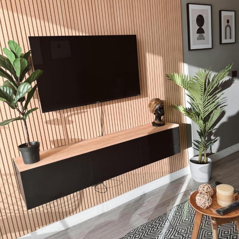 Tu espacio ideal en La Cisterna - One-Bedroom Apartment - 3