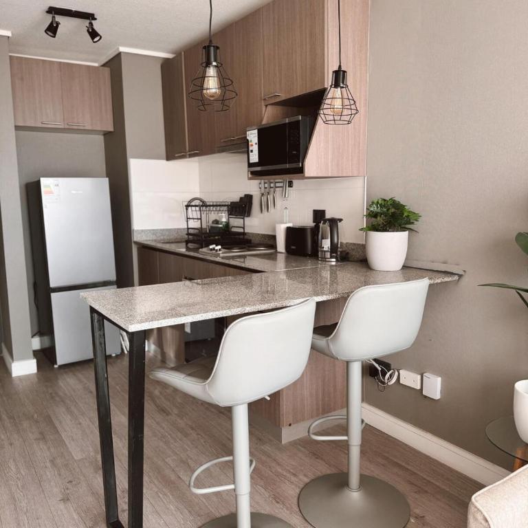 Tu espacio ideal en La Cisterna - One-Bedroom Apartment - 7