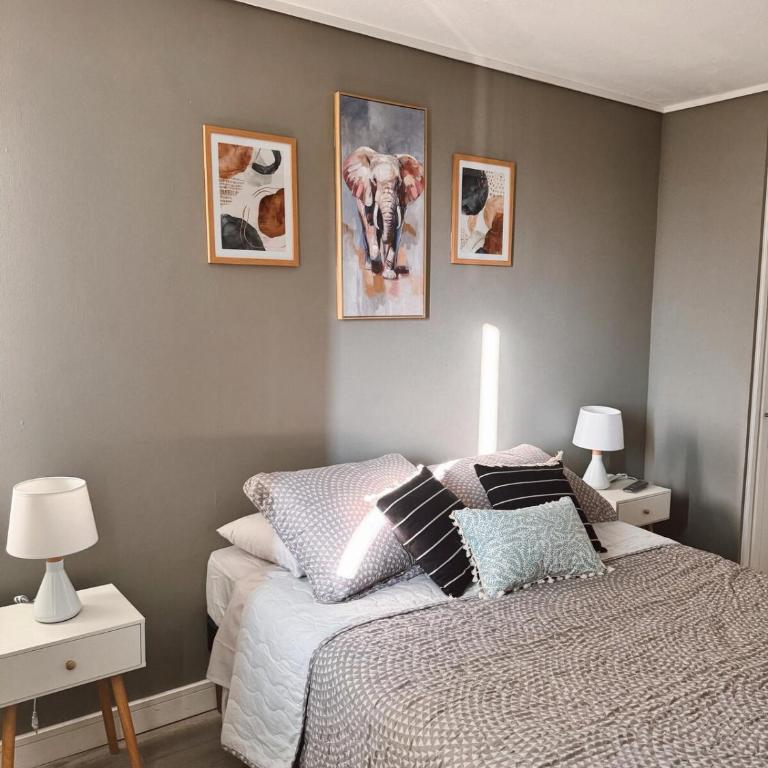 Tu espacio ideal en La Cisterna - One-Bedroom Apartment - 9