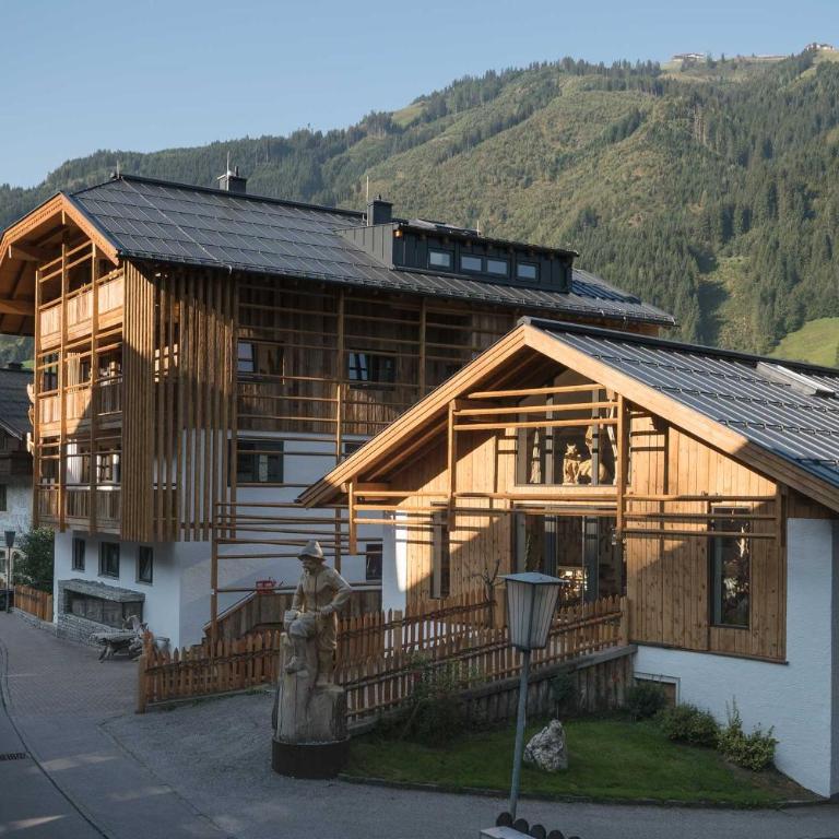 Atelier Garni Astei - Doppelzimmer - 1