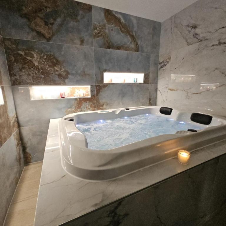 Secret Room Spa Agde - Appartement 1 Chambre - 13