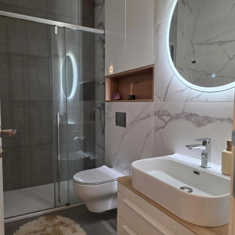 Palace Residence Apartment - Apartman sa 1 Spavaćom Sobom - 19